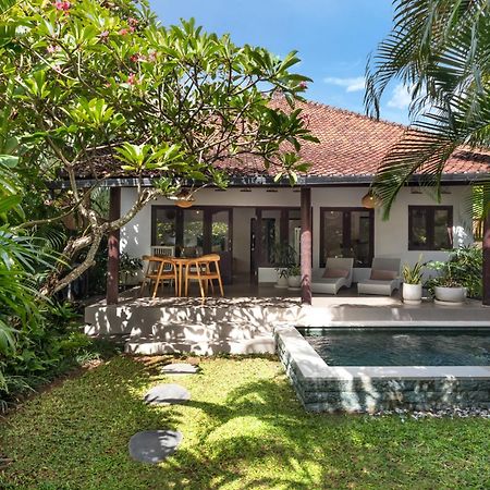 Twist And Shout Villa Seminyak  Ngoại thất bức ảnh