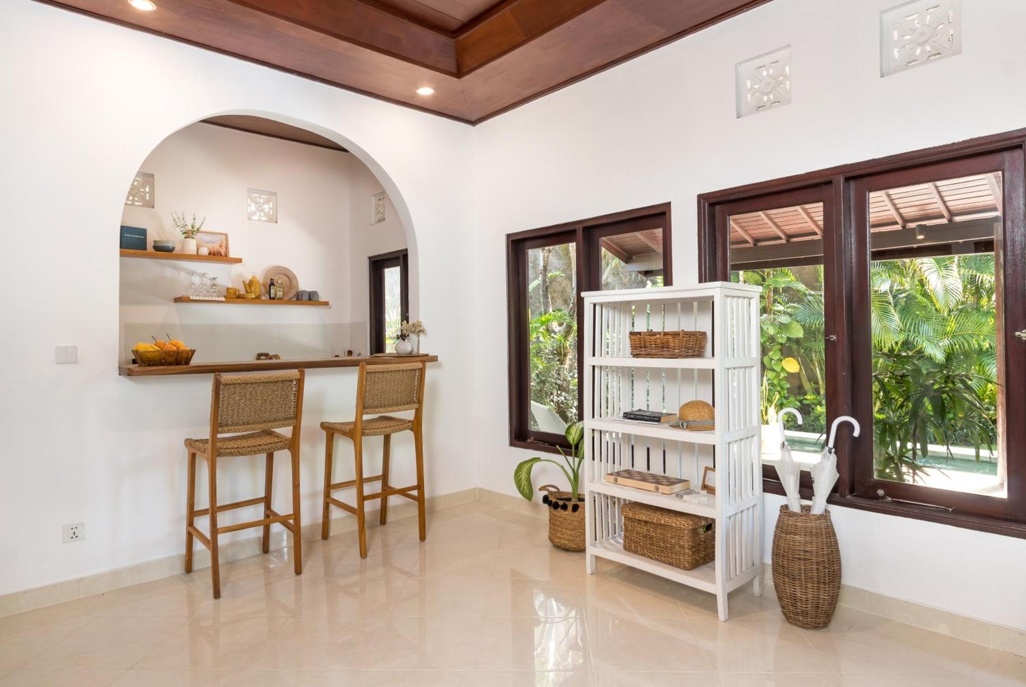 Twist And Shout Villa Seminyak  Ngoại thất bức ảnh