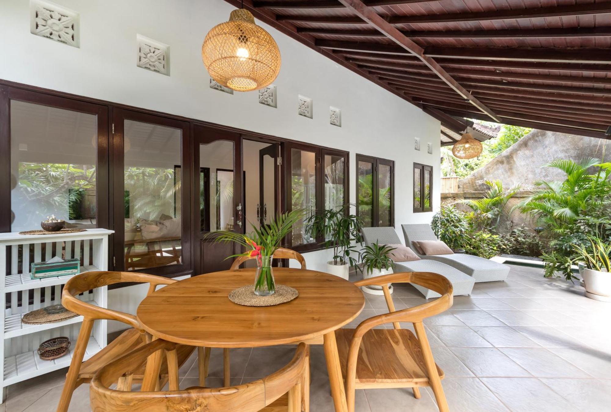 Twist And Shout Villa Seminyak  Ngoại thất bức ảnh