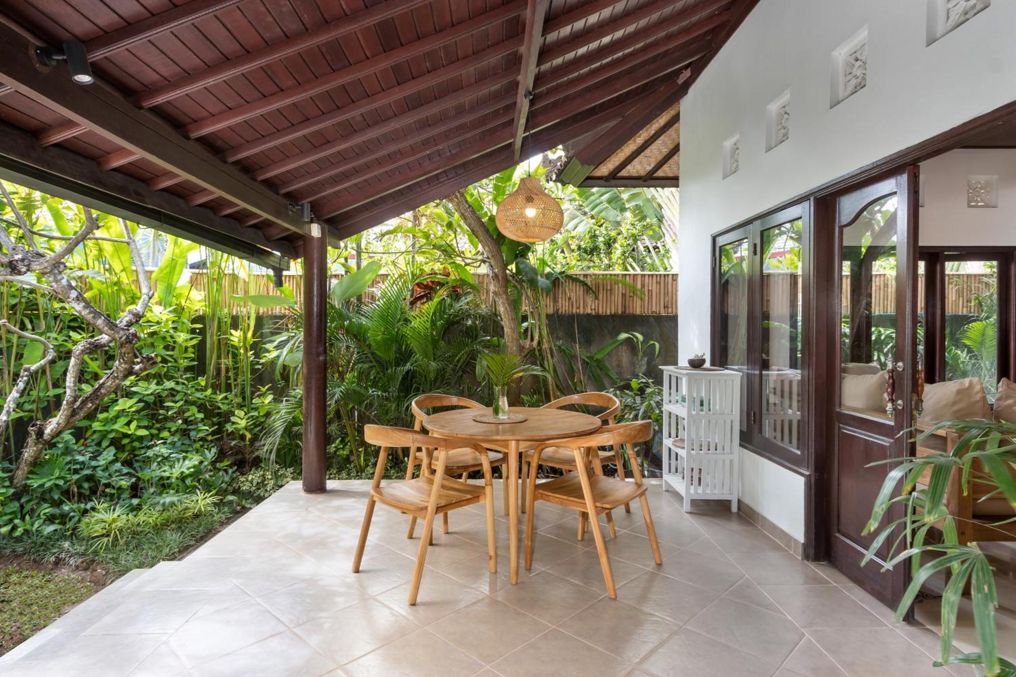 Twist And Shout Villa Seminyak  Ngoại thất bức ảnh