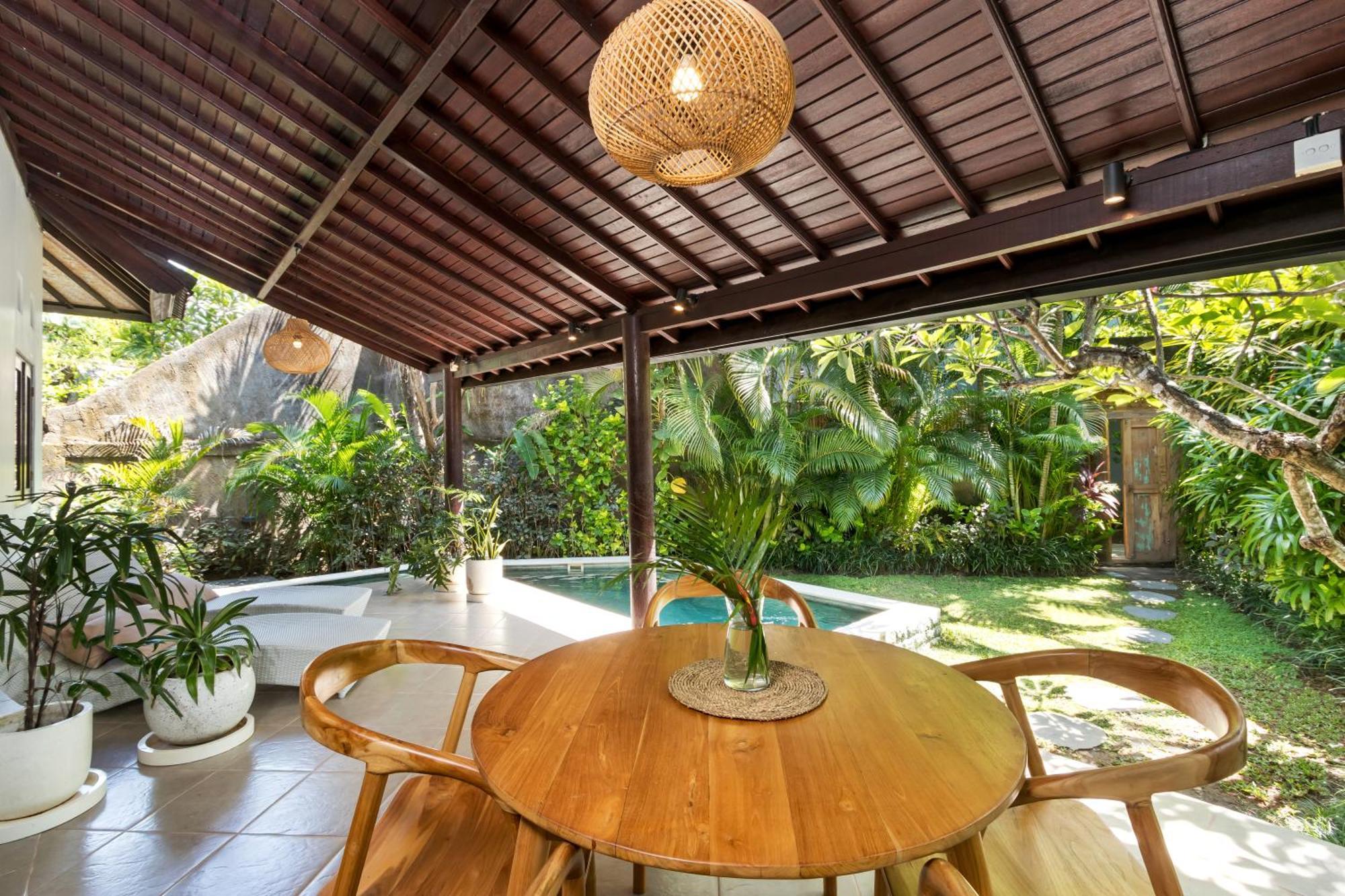 Twist And Shout Villa Seminyak  Ngoại thất bức ảnh