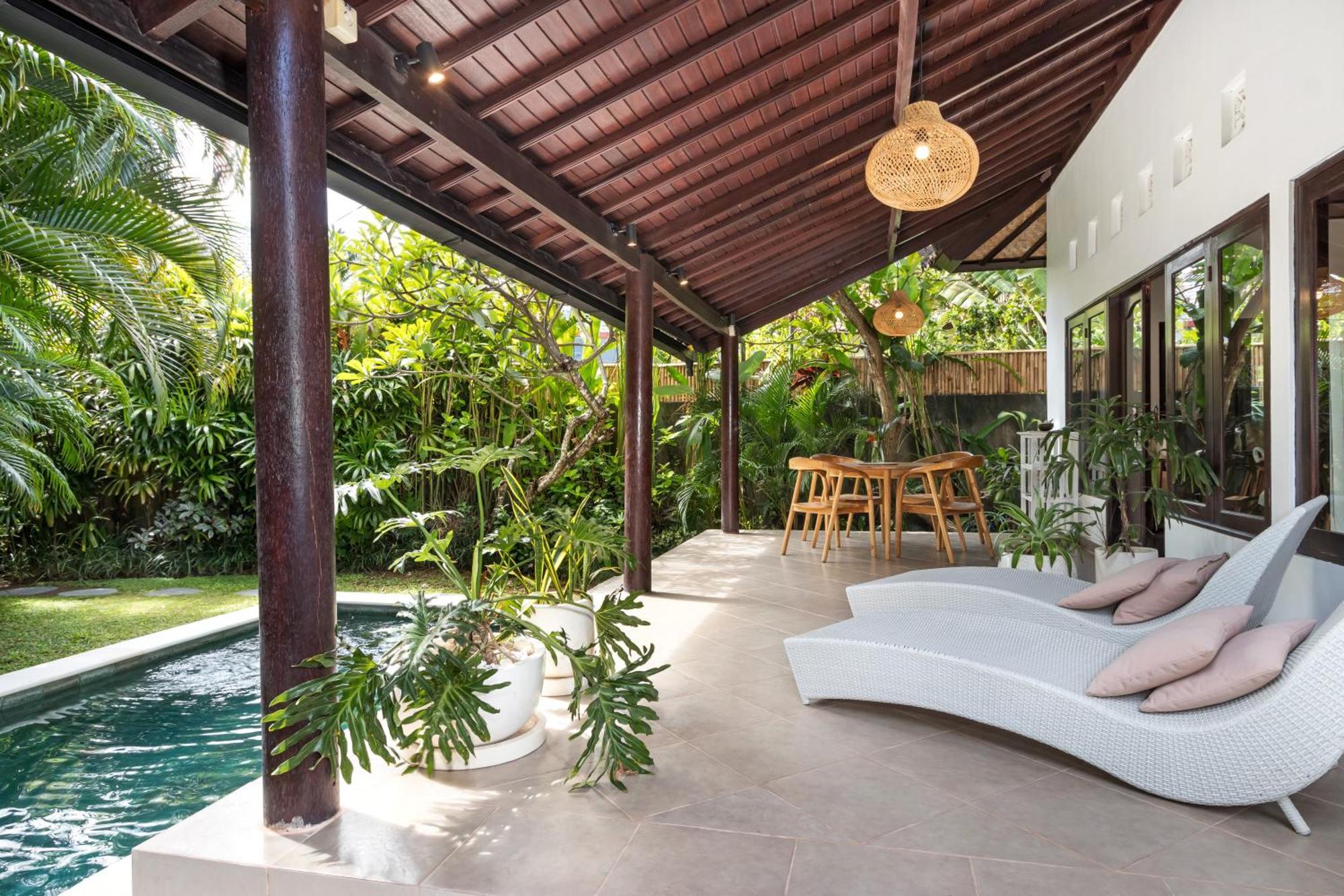 Twist And Shout Villa Seminyak  Ngoại thất bức ảnh