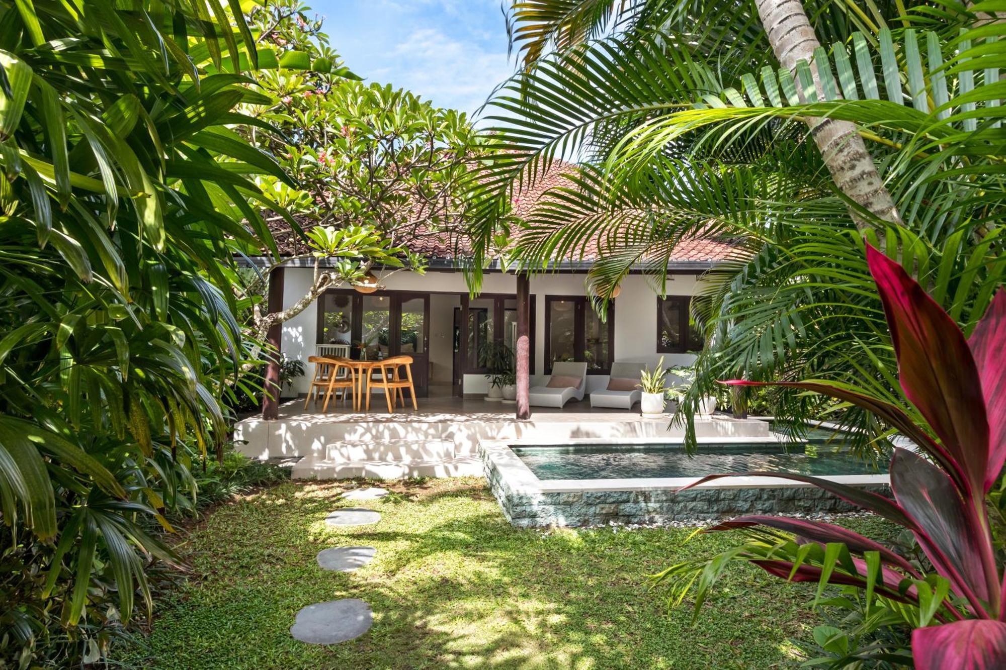 Twist And Shout Villa Seminyak  Ngoại thất bức ảnh