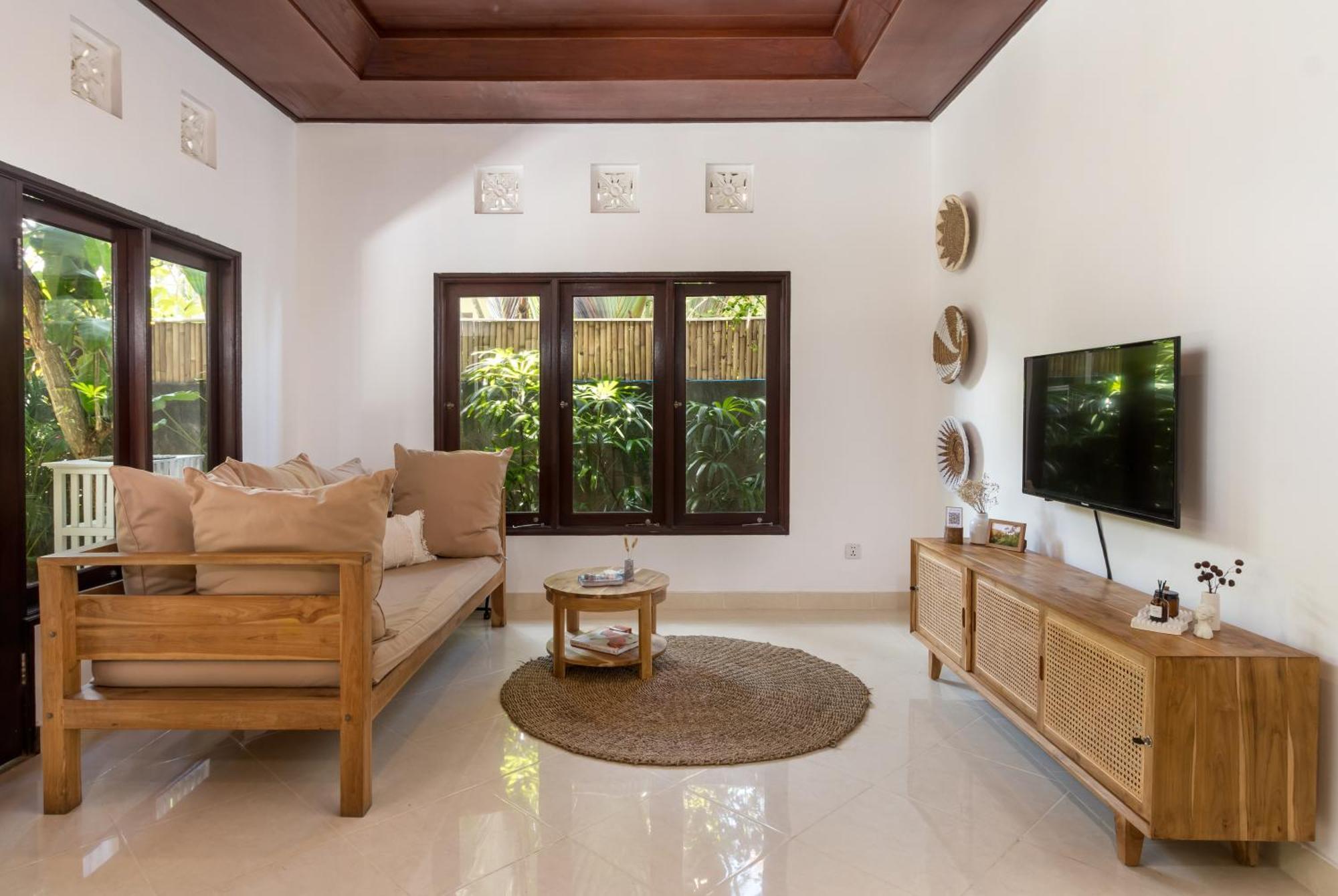 Twist And Shout Villa Seminyak  Ngoại thất bức ảnh